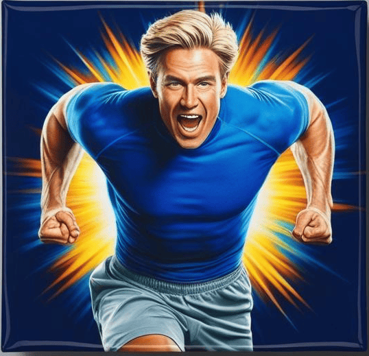 boosts energy